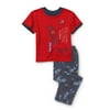 Faded Glory - Boys' 2 Piece Hang Time Pajama Set