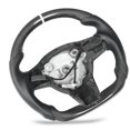 thumbnail image 4 of Steering Wheel Replacement,Carbon Fiber Steering Wheel Sport Racing Steering Wheel Racing Steering Wheel Tried and Trusted, 4 of 8