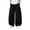 Black, variant on Bixock Fall Cotton Sweatpants for Boys High Waist Straight Leg with Side Pockets Kids Solid Color Loose Casual Wide Leg Trousers Comfortable Workout Activewear Boys Clothings Size 9-10Years