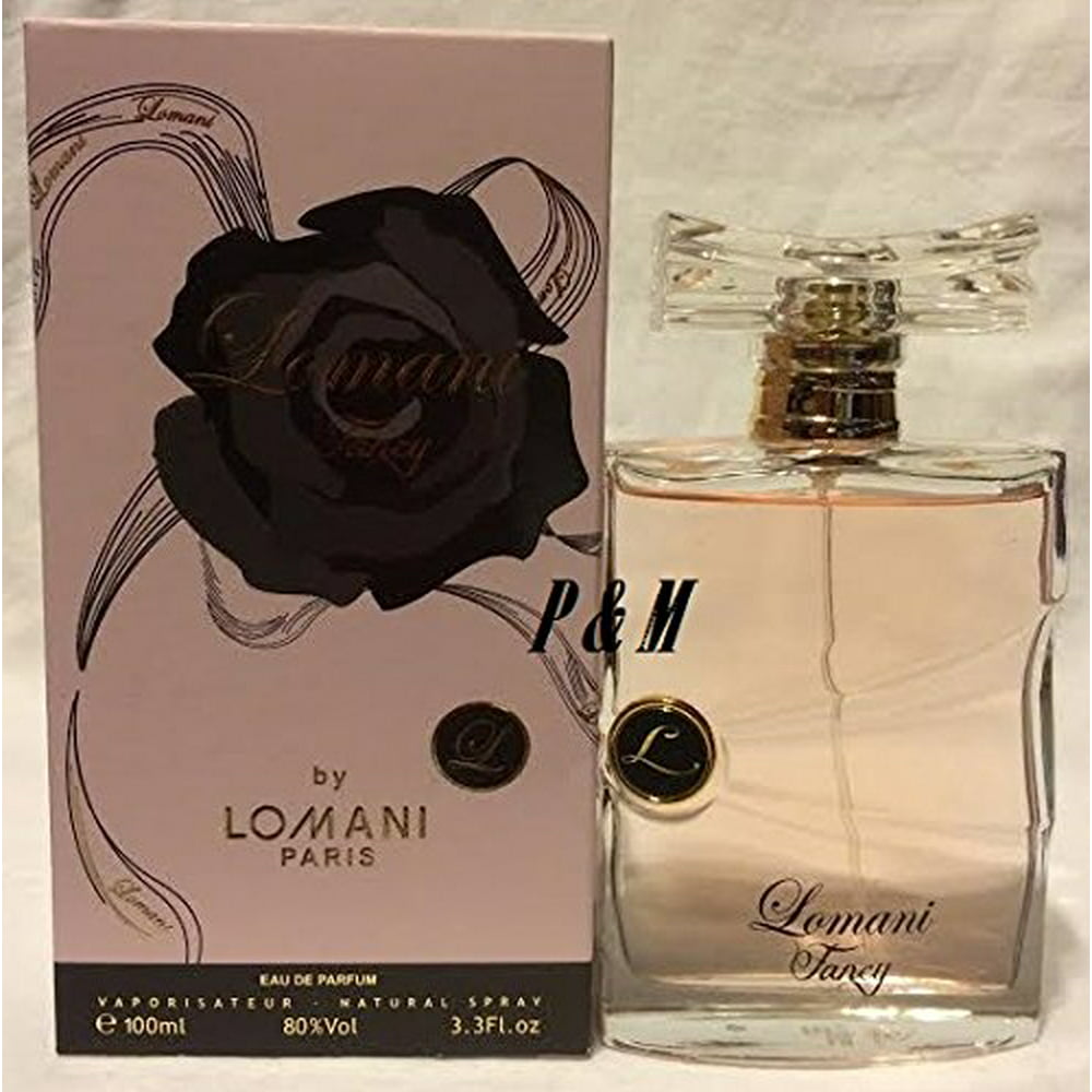 Lomani - LOMANI FANCY BY LOMANI PERFUME FOR WOMEN 3.3 OZ / 100 ML EAU ...