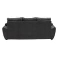 thumbnail image 3 of Sala 3-2 TRINITY Venecia 2 piezas ( Sofá, Love Seat ) Gris Carbón, 3 of 8