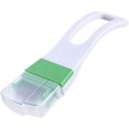 thumbnail image 2 of Garlic Chopper Kitchen Vegetable Garlic Grater 2 Pieces Green, 2 of 5