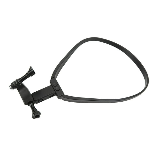 Soporte de cuello para selfies, soporte de cuello retráctil para cámara, soporte de cuello para cámara, claridad notable