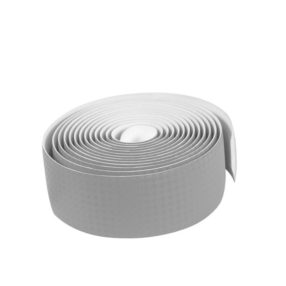 unbranded Bike Mirrors for Handlebar Tape with End Plugs Silver