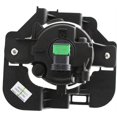thumbnail image 4 of Front Fog Light Compatible with NISSAN ALTIMA 2010-2012 Left Driver Side Assembly with Bracket Sedan, 4 of 5