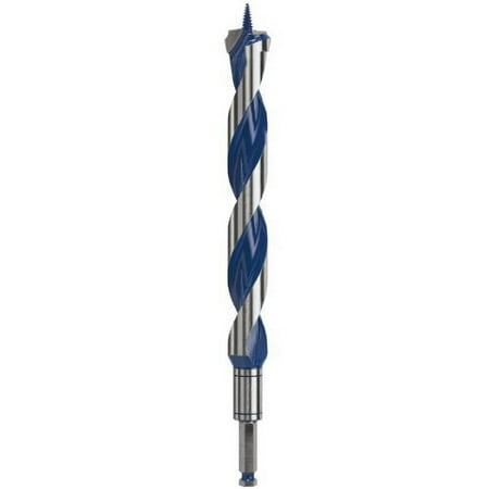 UPC: 0000346396669 | Bosch Genuine 1-1/4  x 13  Daredevil Auger Bit – NKMT20