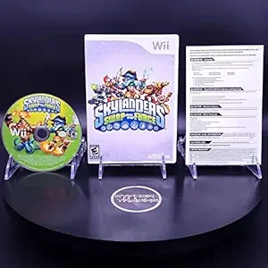 Pre-Owned Skylanders Swap Force Game Only- Nintendo Wii