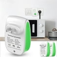 thumbnail image 1 of Dvkptbk Power Strip Smart Home Power Save, Energy Saving, Household Power Saving, Electricity Saving Box Household Office Market Device Electric Smart US Plug 30KW（US） on Clearance, 1 of 9