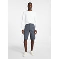 thumbnail image 2 of George Men's Relaxed Fit Messenger Cargo Shorts, 14" Inseam, Sizes 28-54, 2 of 5