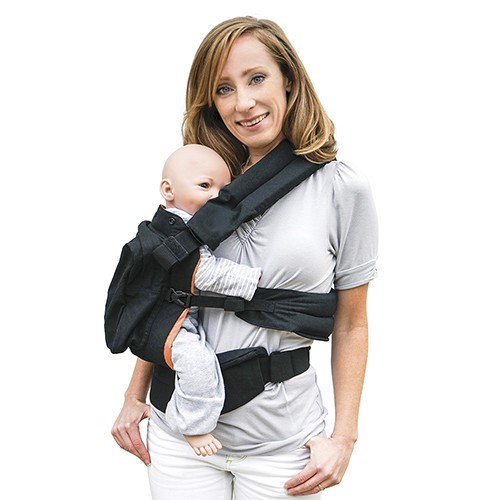 twin baby carrier walmart