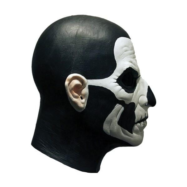 Papa Emeritus II Standard Adult Latex Mask Ghost