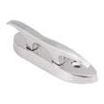 thumbnail image 6 of Tebru Boat Dock Cleat,Marine Boat Flip Up 4-1/2 Folding Cleat Dock Stainless Steel Fasteners, Folding Cleat, 6 of 9