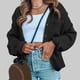 thumbnail image 1 of Chaqueta De Manga Larga, Suave, De Color Puro, Casual, Con Botones, Bolsillo, Amigable Con La Piel Para Ir De Compras Y Citas. ANGGREK Otros, 1 of 6
