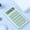 Green, variant on Basic 4 Function Calculator for Students and Office: Small, Portable, and Easy-to-use - Suitable for School and Office Essentials, Student Function Calculator