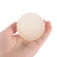 thumbnail image 2 of Miangastore 2pcs Dog Glow In The Dark Ball Biting-resistant Pet Dog Teething Toy Interactive Dog Ball Plaything, 2 of 8