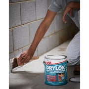 1 gal UGL 27513 White Drylok Original Concrete & Masonry Waterproofer