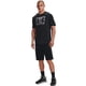 thumbnail image 2 of Remera Under Armour UA Boxed Sportstyle XXXL Negra, 2 of 5