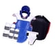 thumbnail image 2 of Juego de 5 equipos de protección para taekwondo para adultos y niños, equipo de protección total para karate, kickboxing, artes marciales mixtas, SG, 2 of 8
