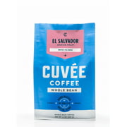 Cuvée Coffee, El Salvador Single Origin Whole Bean Coffee, 12 oz bag