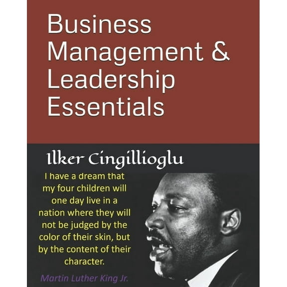 Business Management & Leadership Essentials (Paperback)