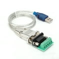 thumbnail image 4 of Support RS485 Four-wire Duplex High-strength Chip USB To RS485 Converter, USB To RS485 Adapter Cable, USB V2.0 Converter Cable For Data Transmission, 4 of 8