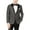 Grey - charcoal, variant on Ryan Seacrest Mens Diamond Sport Coat, Grey, 42 Long
