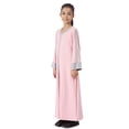 thumbnail image 6 of sususu Dresses for Girls Southeast Asian Style Girls' Elegant Twirl Dress for Casual Daily Wear and Comfortable Party Occasions Dress&nbsp;Up Clothes for Girls, 6 of 7