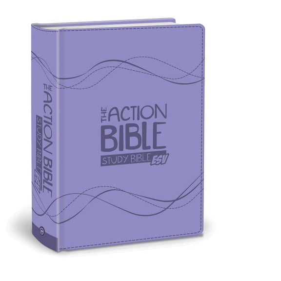 Pre-Owned Action Bible Study Bible-ESV (Unknown) 1434709086 9781434709080