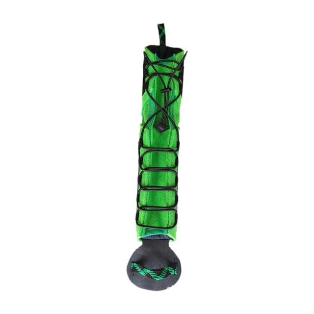 BELOVING Dog Bite Sleeve Arm Protector Biting Tugging Toy Dog Bite Training Equipment Green