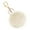 White1, variant on 1 Pcs Metal Key Pendant,Colorful Keychains, Fluffy Ball Bag Keychain,Faux Fur Keyring Christmas Party Gifts,Backpack Charms Accessory for Women,for Handbag Tote Bag Pendant Purse(White1)