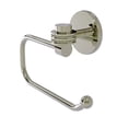 thumbnail image 2 of Orbite Satellite une Collection Porte-Toilette de Style Euro avec des Accents Pointillés - 7124ED-PNI, 2 of 3