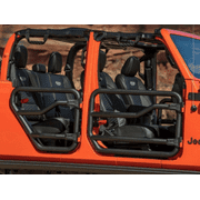Genuine OE Mopar Tube Doors (Wrangler Jl, 4-Door) - 77072498AC