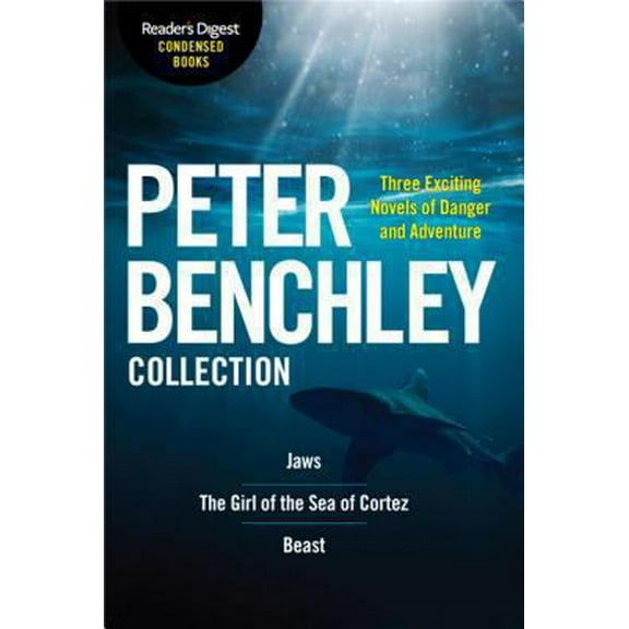 Pre-Owned Peter Benchley Collection (Paperback) 1606525506 9781606525500