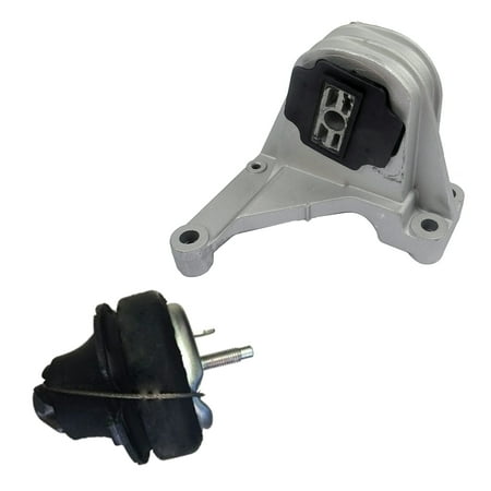 2001 Volvo S60 - CF Advance For 98-07 Volvo C70 S60 S70 S80 V70 XC70 XC90 2.3L 2.4L 2.5L Engine Motor Mount Set of 2pcs 1998 1999 2000 2001 2002 2003 2004 2005 2006 2007 4003 4001