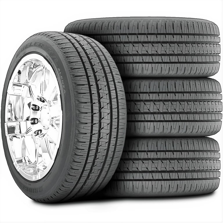 エスカレードBRIDGESTONE H/L ALENZA 22インチ4本 Bridgestone Dueler H/L Alenza P 285/45R22 110H All-Season