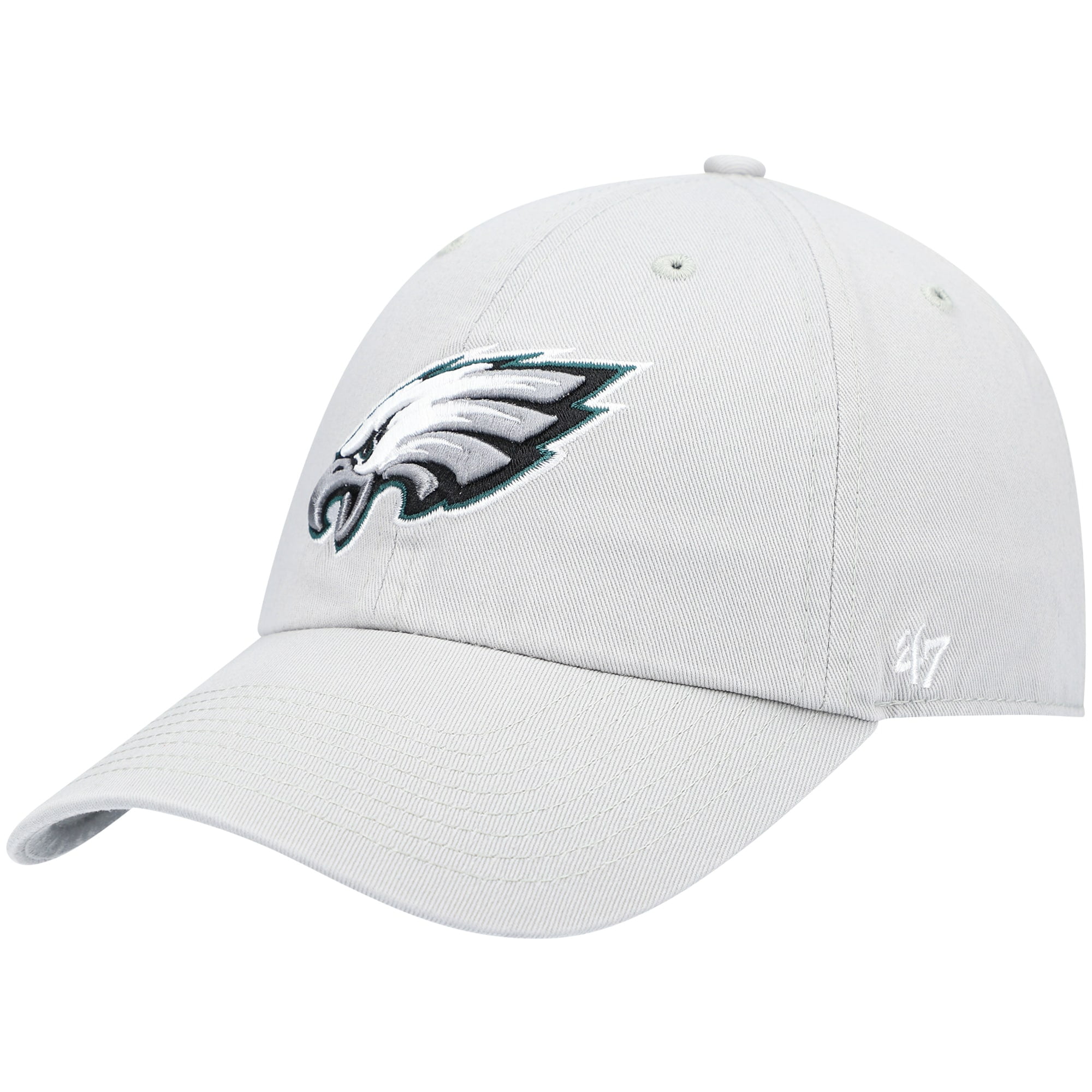 47 Gray Philadelphia Eagles Clean 