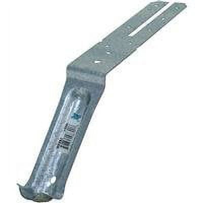 Simpson Strong-Tie Mudsill Foundation Anchor MASBZ - Foundation Pier Anchor