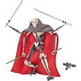 thumbnail image 1 of Star Wars The Black Series 6 Inch Action Figure Deluxe - General Grievous #D1, 1 of 5