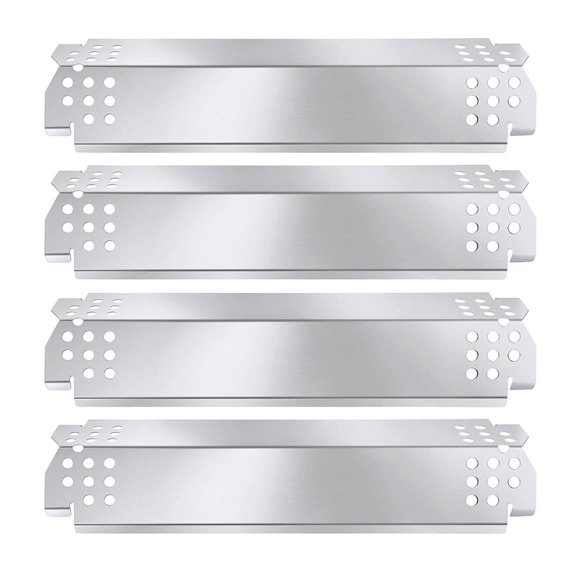 Replacement Parts For 4Pcs Gas Grill Baffle Compatible With 720-0830H, 720-0896