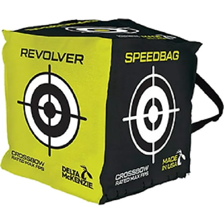 Delta McKenzie Speedbag Revolver Bag Target