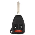 thumbnail image 1 of 315MHz KOBDT04A Smart Proximity Reemplazo de entrada sin llave Mando a distancia para llave de coche para Dodge Caliber Dakota Durango Magnum Nitro para Ram para Mitsubishi 2004-2012 3 botones con llave de puerta Unique Bargains Llave Inteligente, 1 of 7