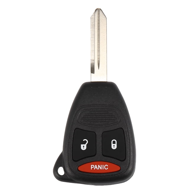 315MHz KOBDT04A Smart Proximity Reemplazo de entrada sin llave Mando a distancia para llave de coche para Dodge Caliber Dakota Durango Magnum Nitro para Ram para Mitsubishi 2004-2012 3 botones con llave de puerta Unique Bargains Llave Inteligente