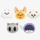 thumbnail image 2 of Soobin Beomgyu PPULBATU Kpop Pillow TXT DollsToy Lindo animal de peluche Regalo de Halloween, 2 of 5