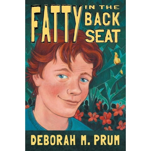 Fatty in the Back Seat (Paperback)