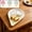 3Pcs disposable plate Under $5 a1, variant on Werulen 8 Pack Ice Cream Print Plate with Oil Repellent Layer, Birthday Event and Handheld Dessert Serving, Disposable Dish, Party Supply, Snack Plate