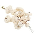 thumbnail image 2 of Parrot Toy Bird Toys Hanging Standing Toy Parrot Swing Suitable for Parrots and Birds, 2 of 8