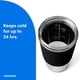 thumbnail image 5 of nutribullet Flip Portable Blender with Tritan Cup, Black, NBPB10350, 5 of 5