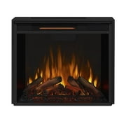 Real Flame Fresno Electric Fireplace TV Stand in White