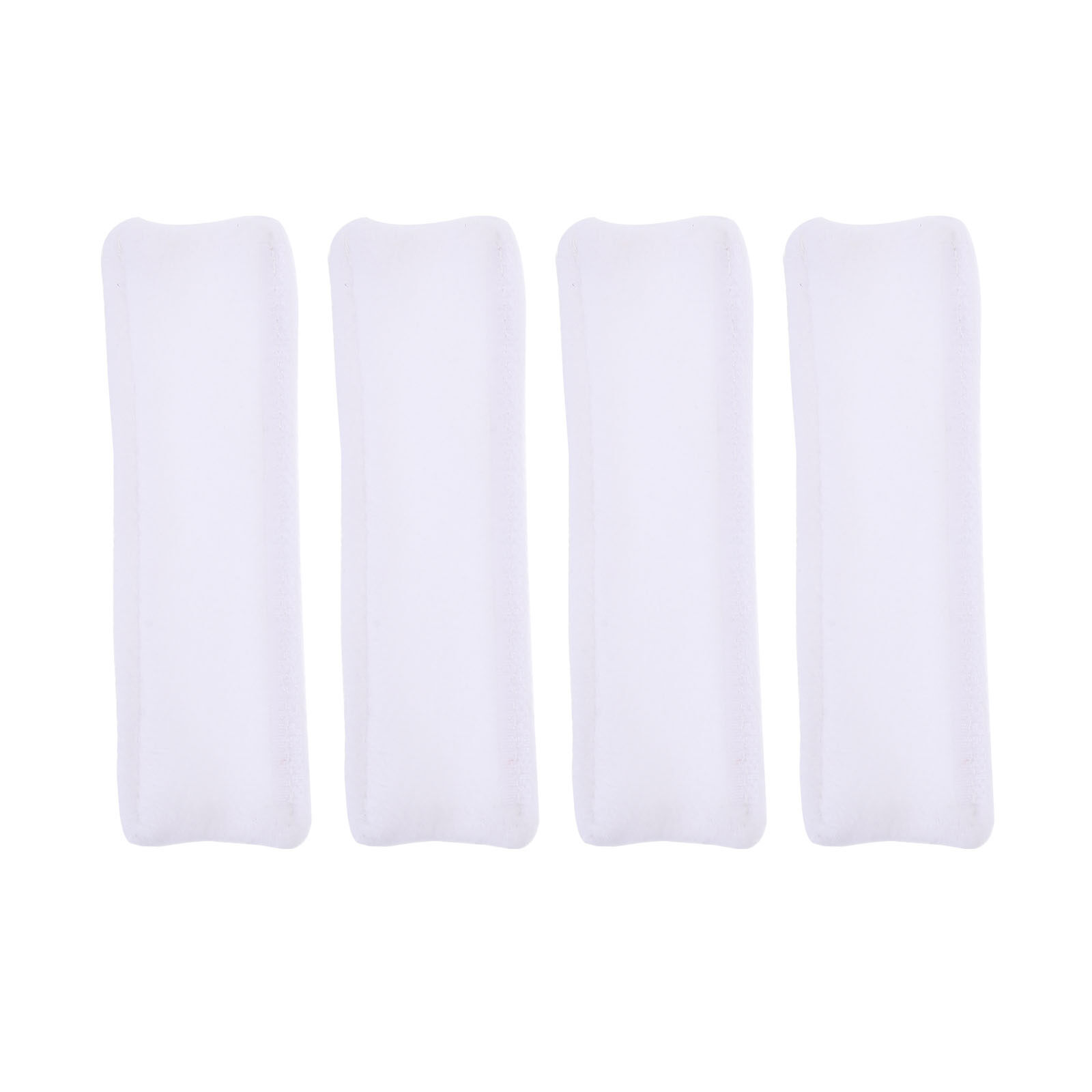 2 Pairs of Oxygen Tubing Ear Cushions Nasal Cannula Ear Wraps