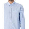 thumbnail image 4 of Superdry Vintage Washed Oxford Shirt, Blue, 4 of 5